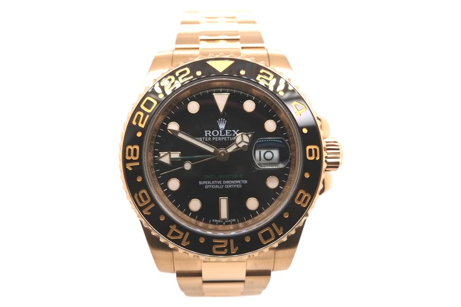 Rolex GMT Master II 116718 LN